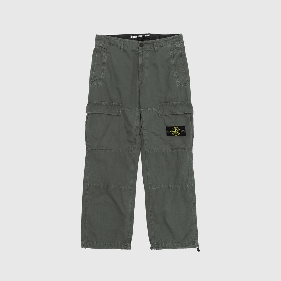 'OLD' TREATMENT CARGO PANTS - 1