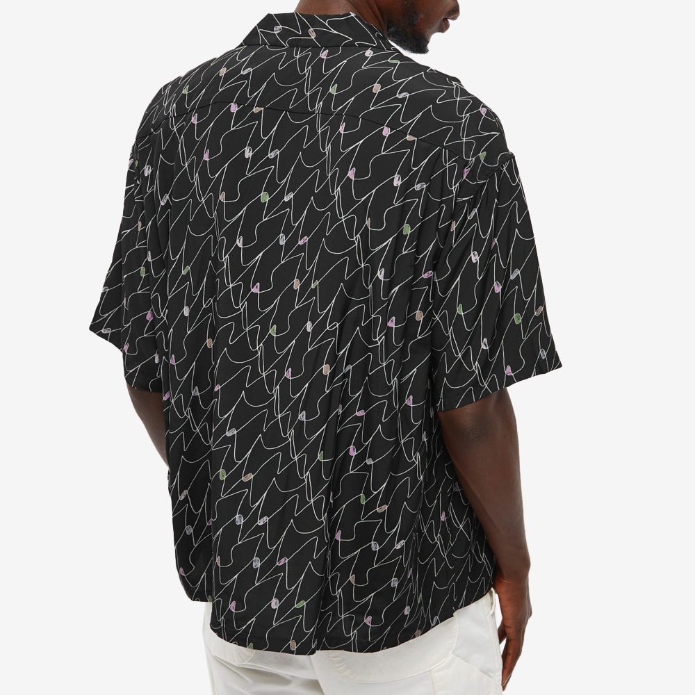 Visvim Wallis Print Vacation Shirt - 5