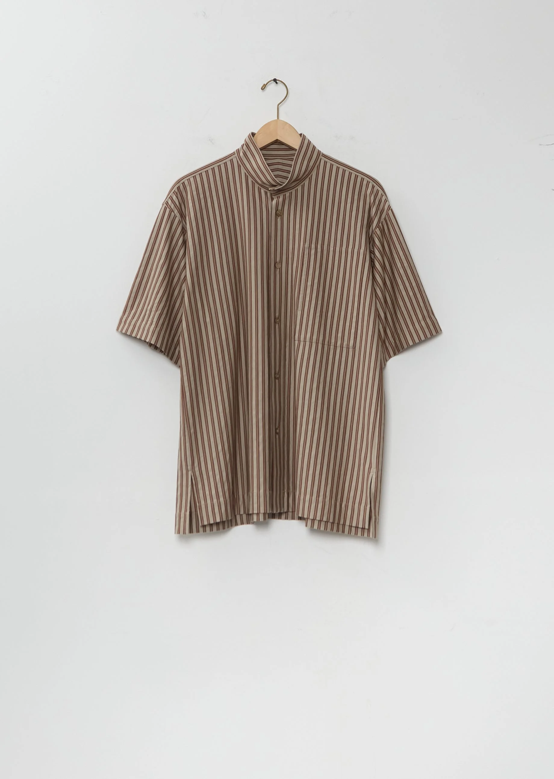 Stripe Jersey Shirt - 1