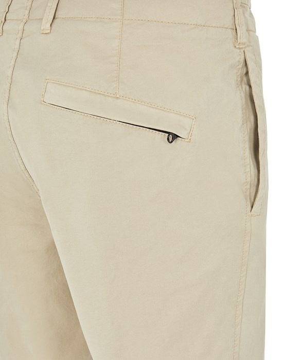 32419 SUPIMA® COTTON TWILL STRETCH-TC BEIGE - 4