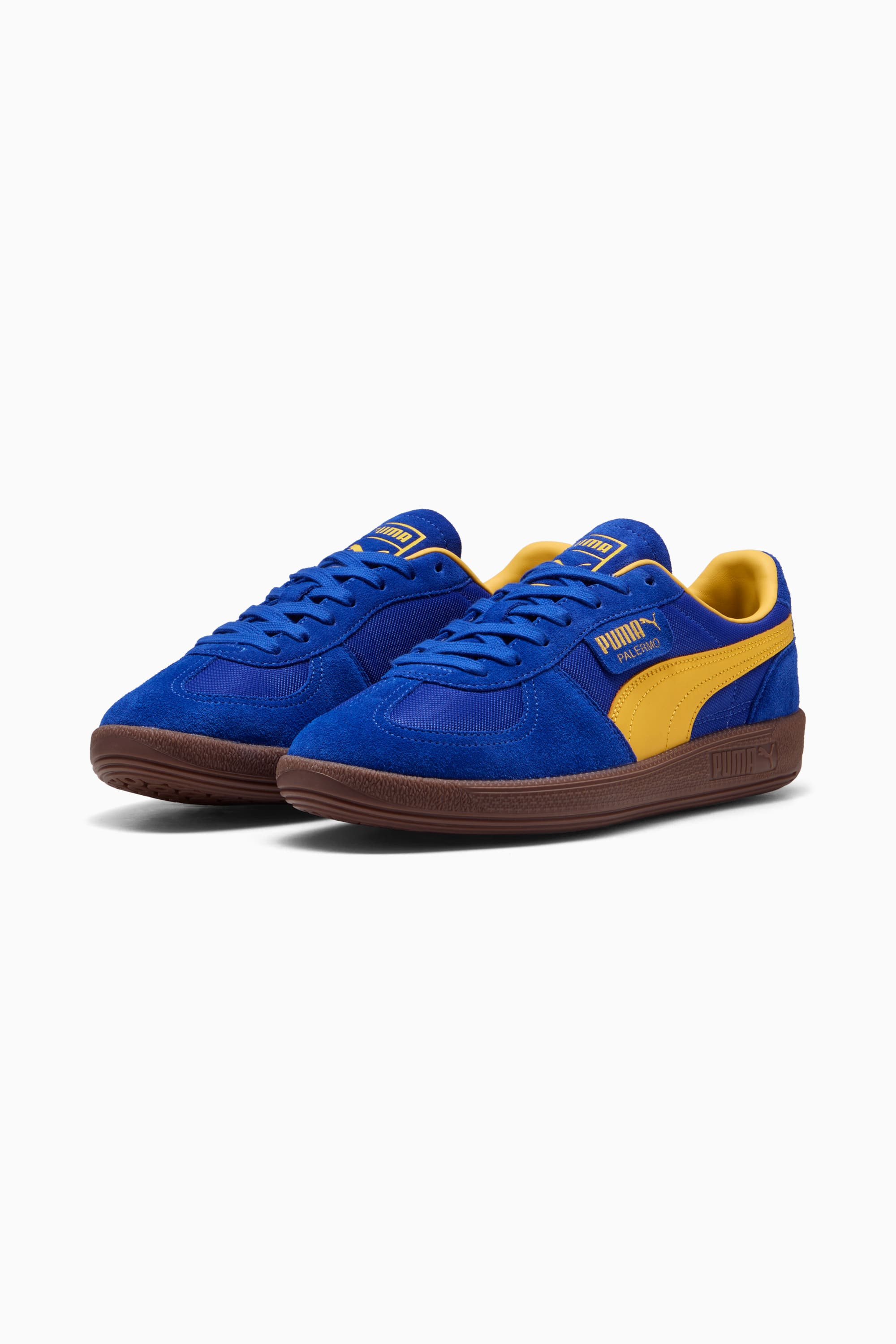Palermo Vintage Update Sneakers - 4