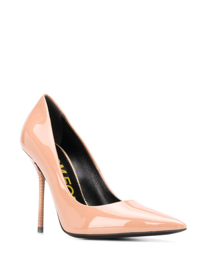 TOM FORD patent 105 pumps outlook