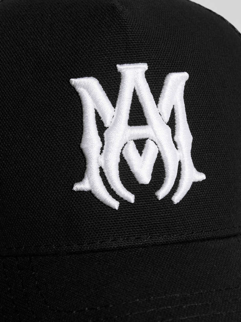 M.A. LOGO TRUCKER HAT 6
