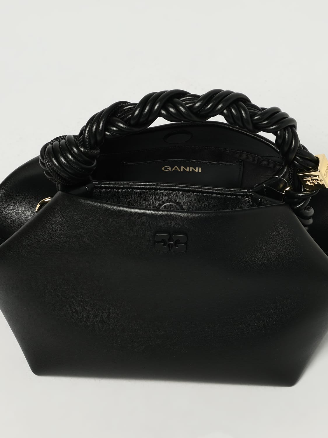 Handbag woman Ganni - 4