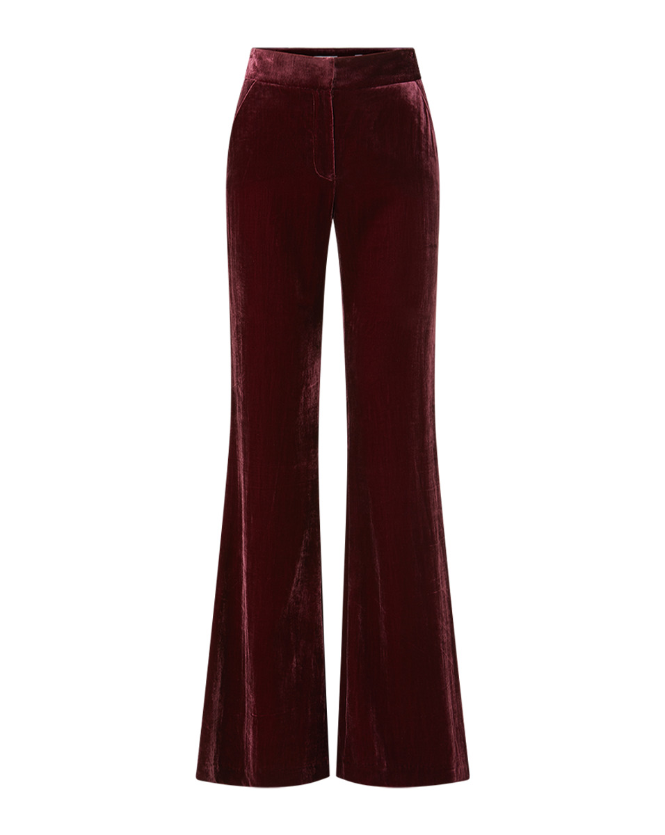 LEBONE VELVET PANT - 1