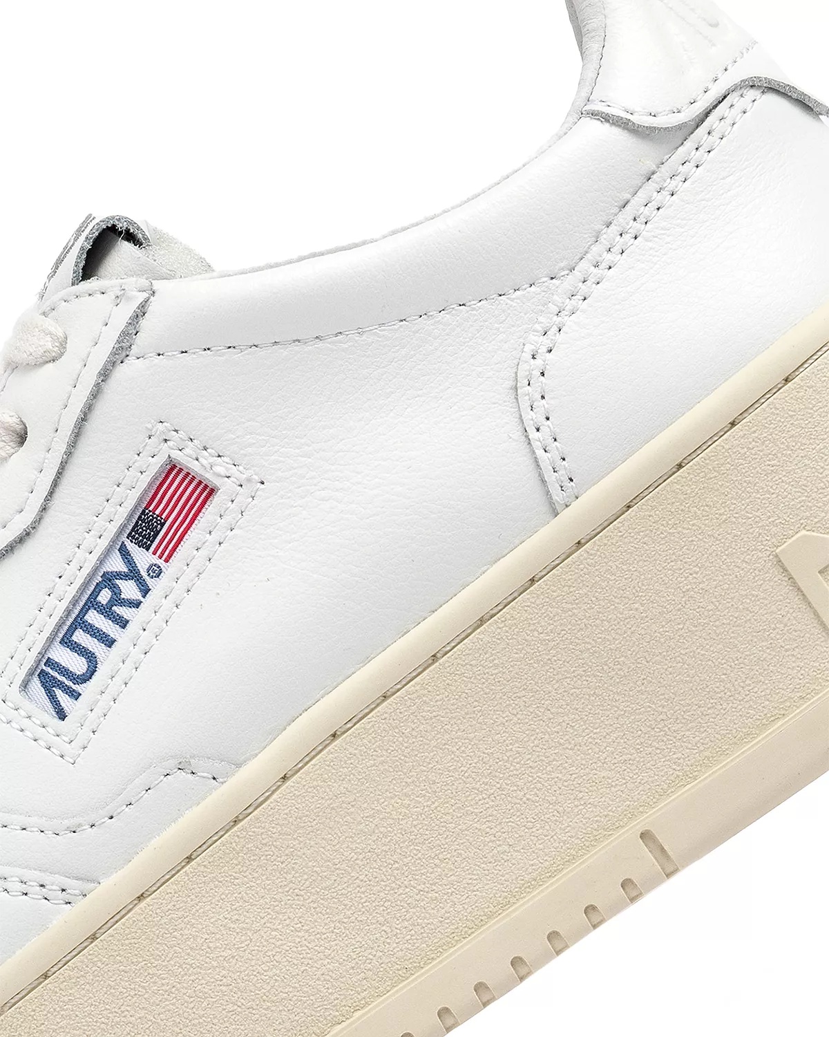 Women's Platform Sneakers - 4