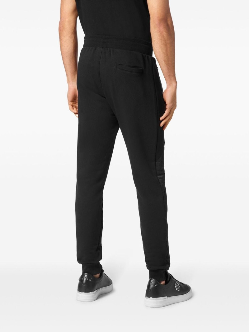 panelled track pants 4