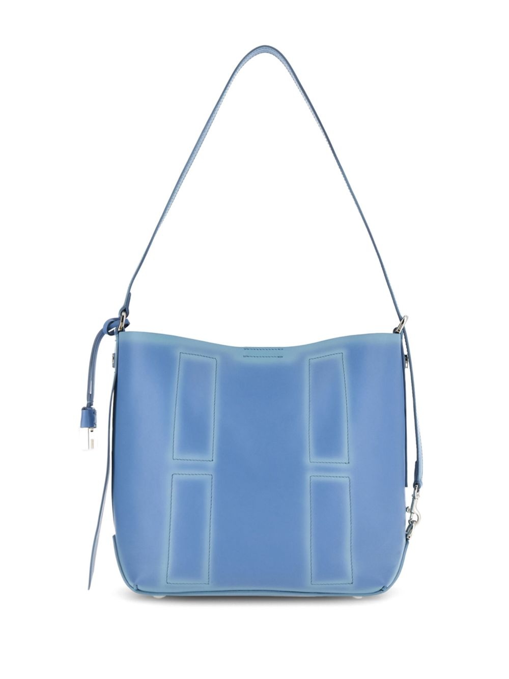 small leather shoulder bag - 2