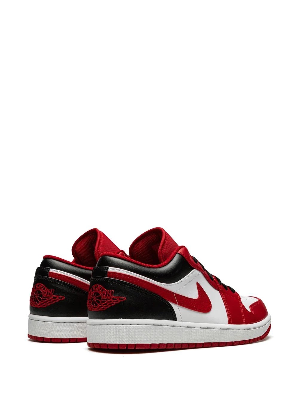 Jordan 1 Low "Bulls" sneakers - 3