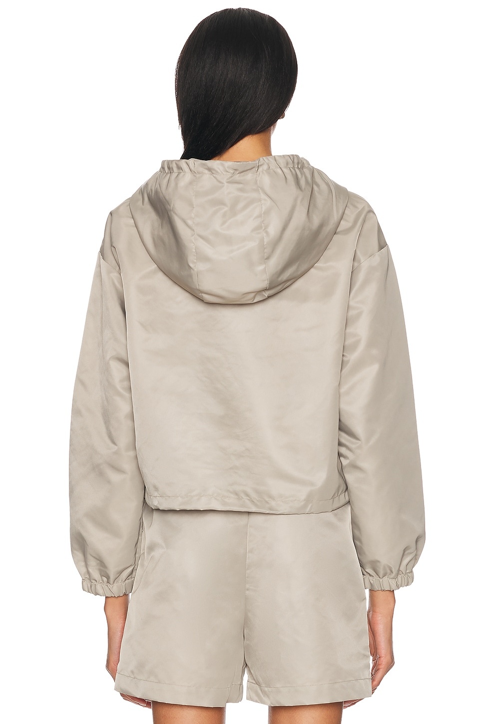 Runner Nylon Quarter Zip Sweatshirt - 3