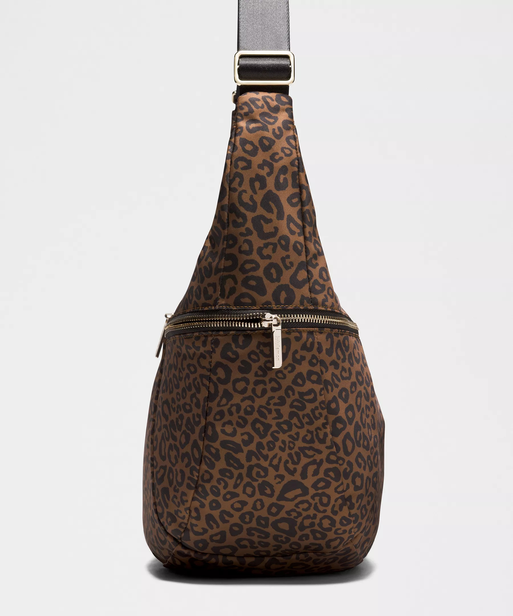 Large Slouchy Sling Bag 13L *Metal Hardware - 3
