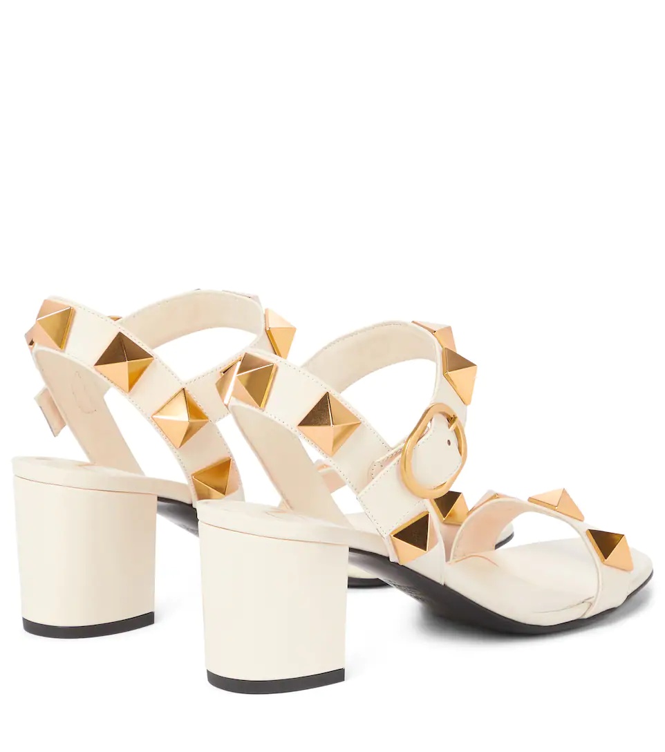 Roman Stud leather sandals - 3