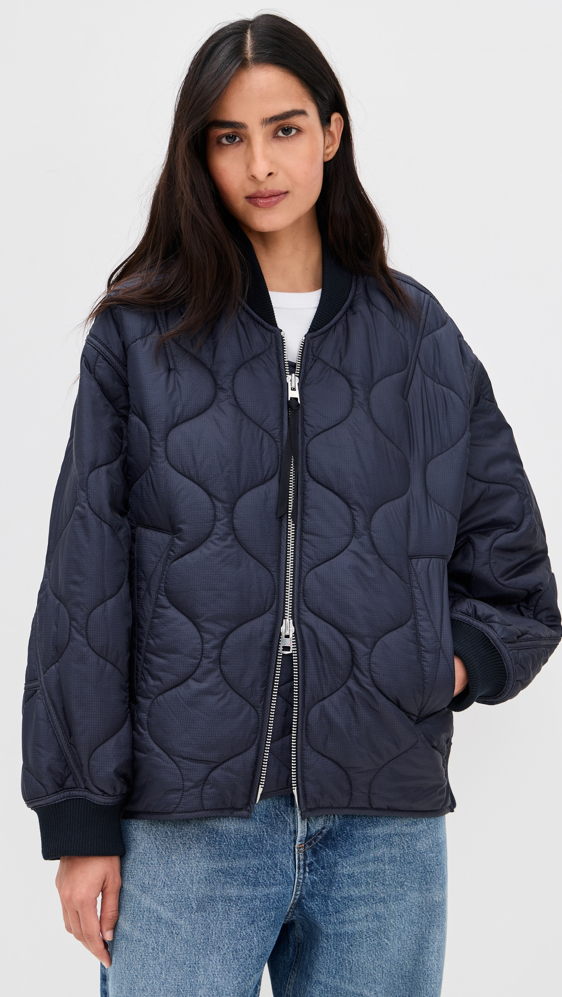 Isla Quilted Jacket - 6