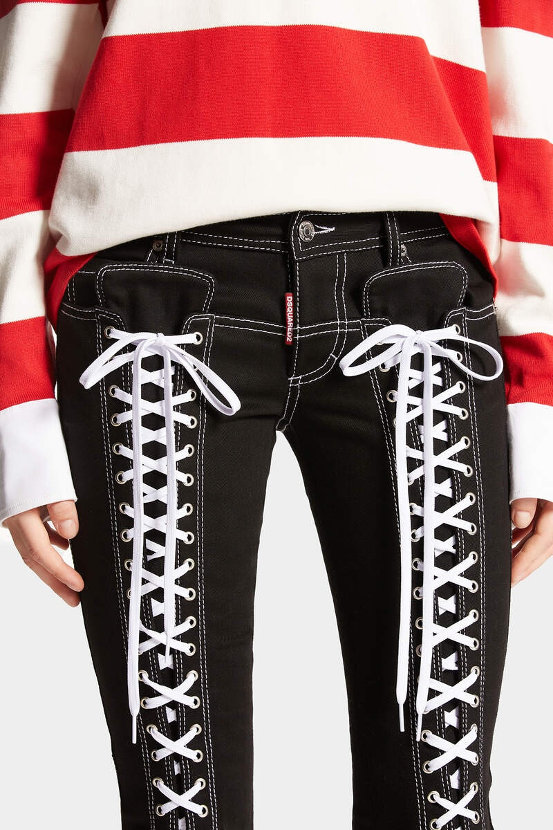 BONDAGE JENNIFER JEANS 5