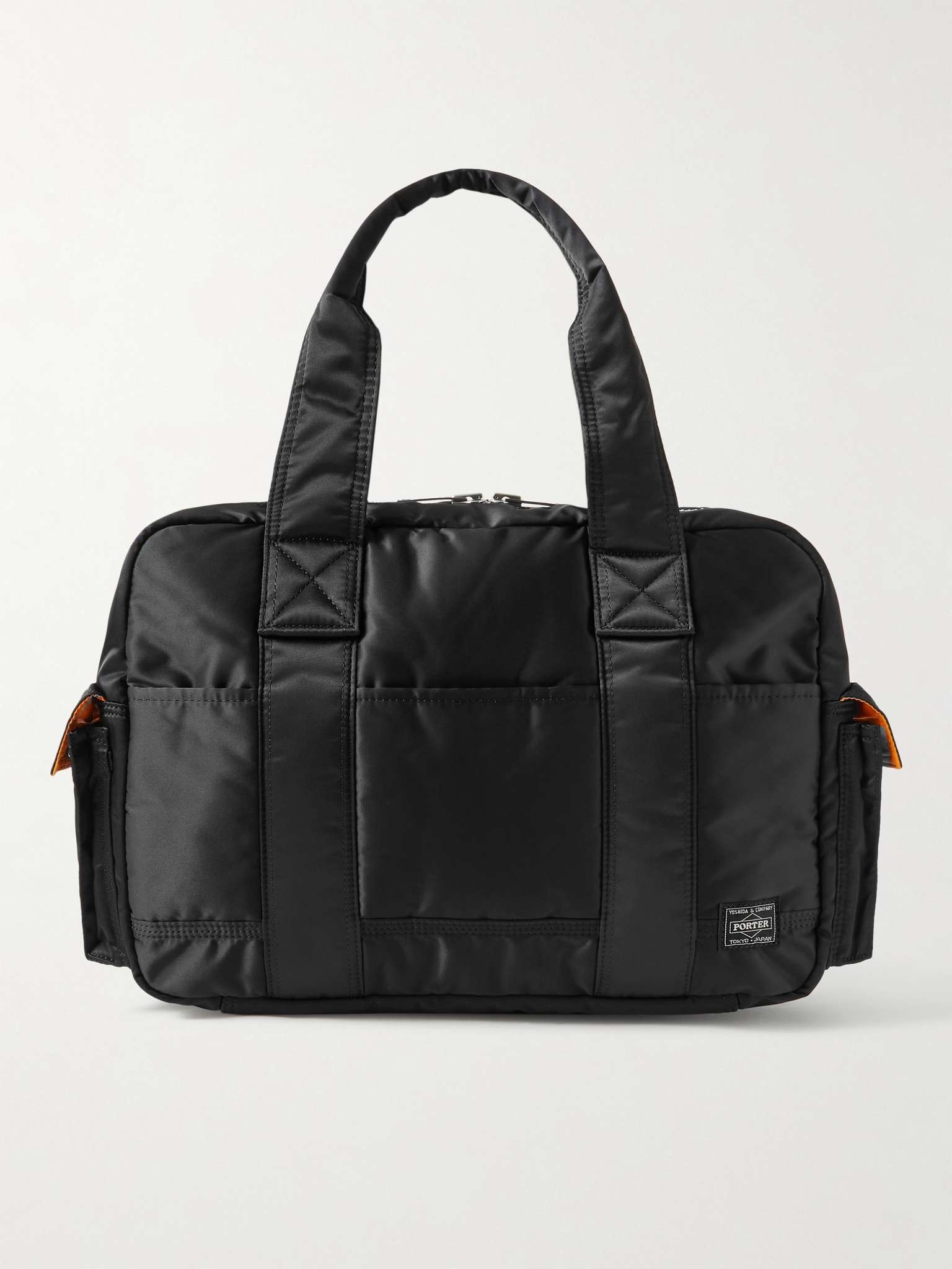 Tanker Boston Padded Nylon Duffle Bag - 1