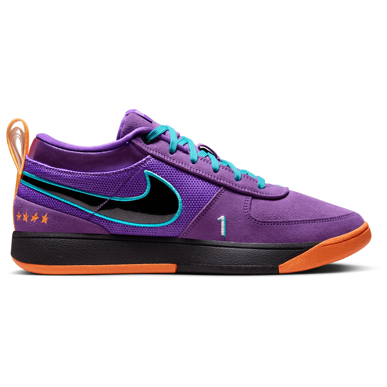 Nike Mens Nike Book 1 95 ASW - 1