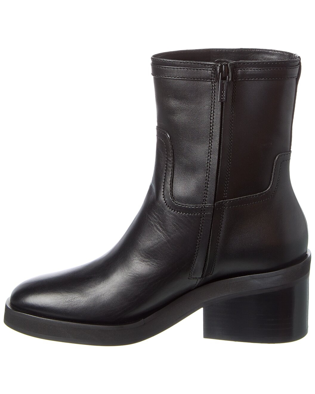 Jimmy Choo Yasmin AB 70 Leather Boot - 2
