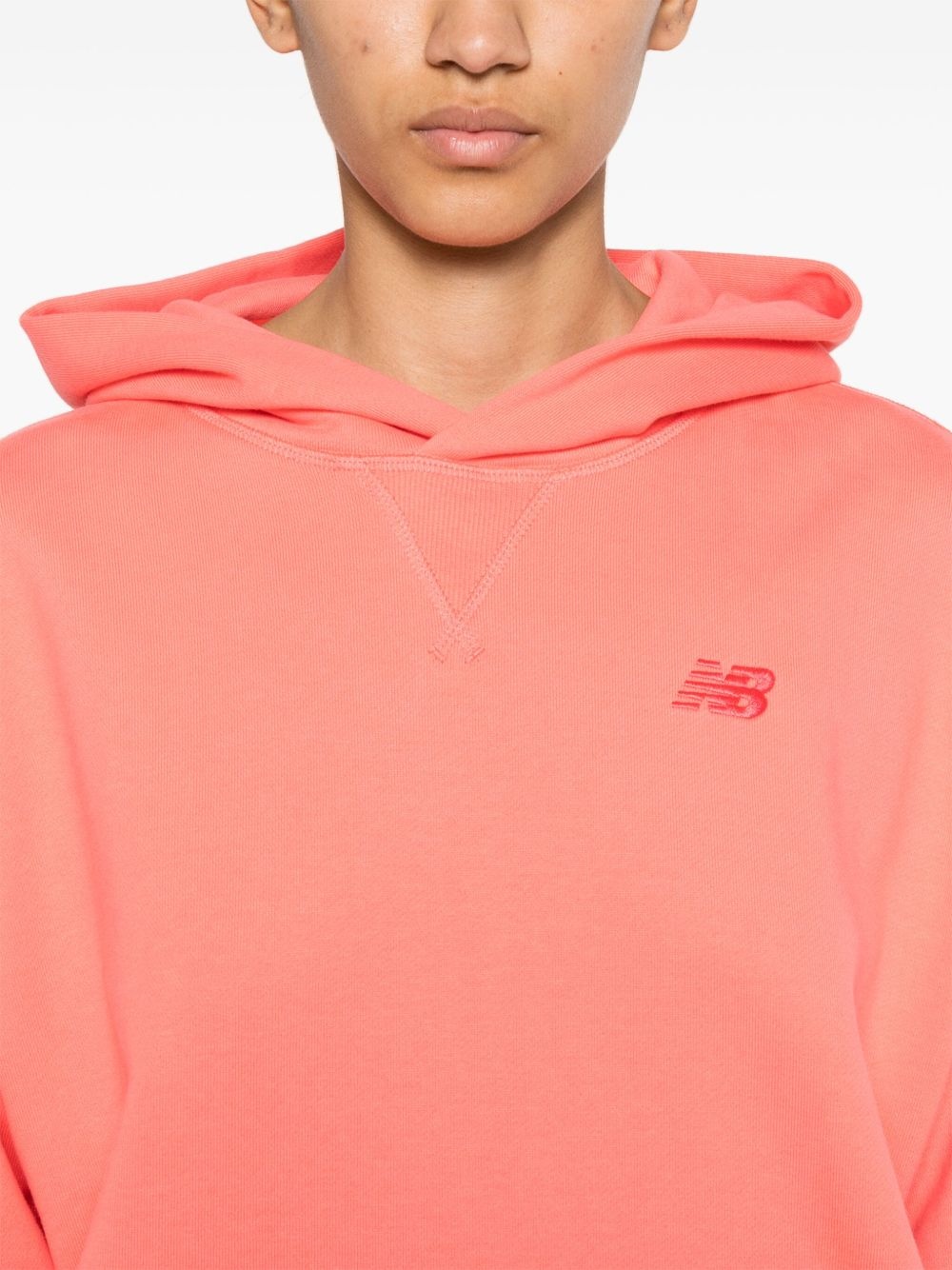 cotton hoodie - 5