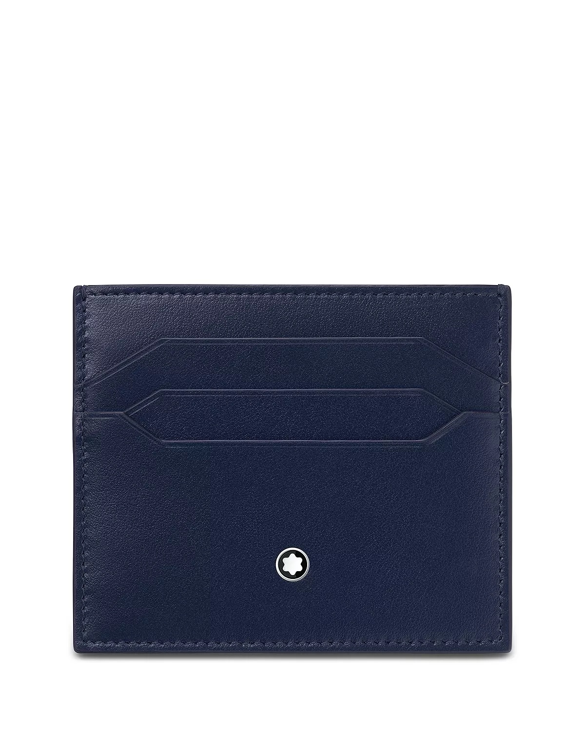 Meisterstück 6cc Leather Card Holder - 1