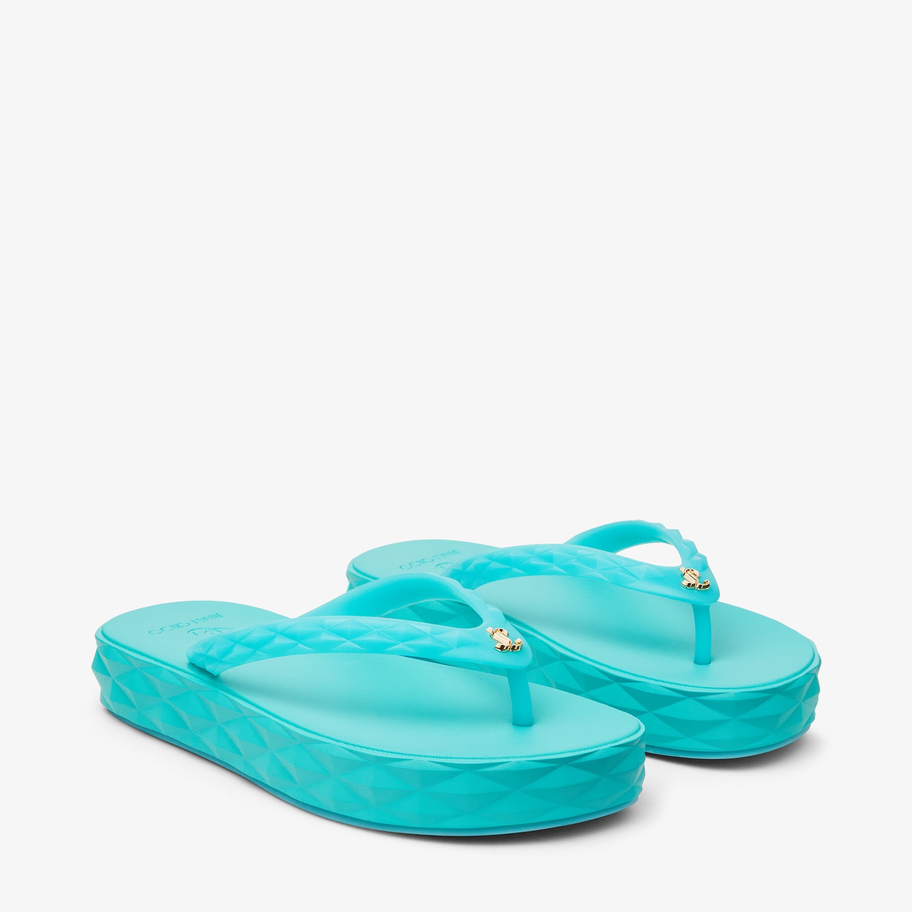 Diamond Flip Flop
Malibu Rubber Flip-Flops - 3