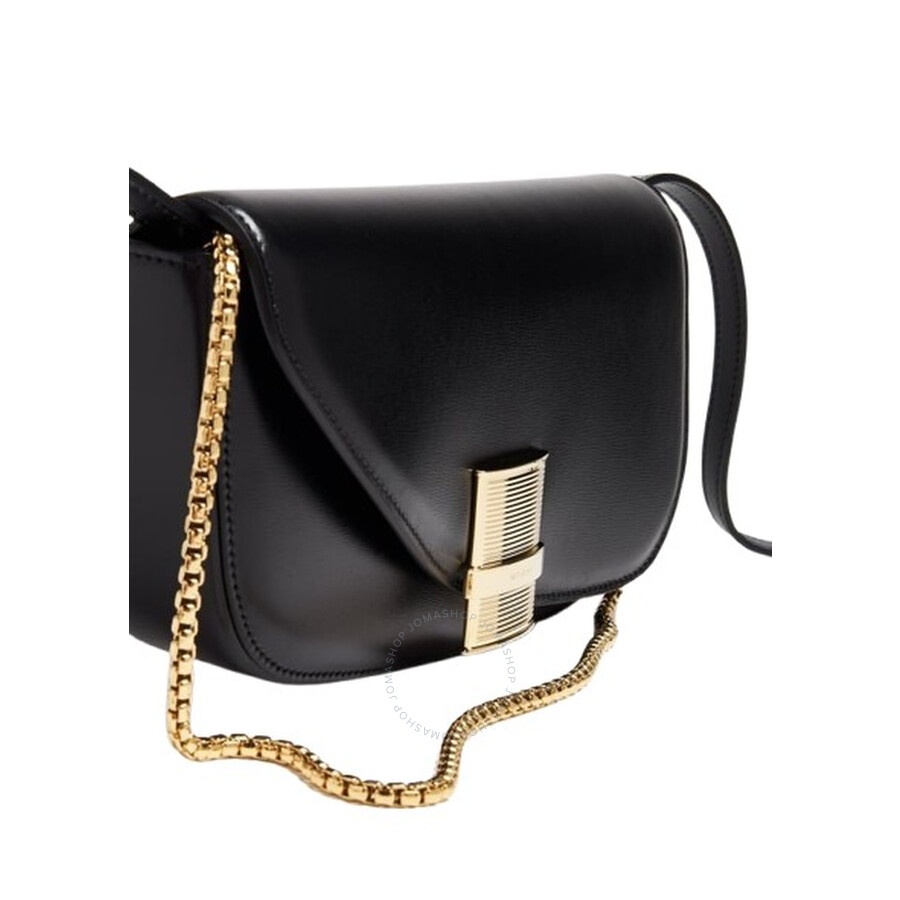 Open Box - Ferragamo Fiamma Mini Crossbody Bag - 2