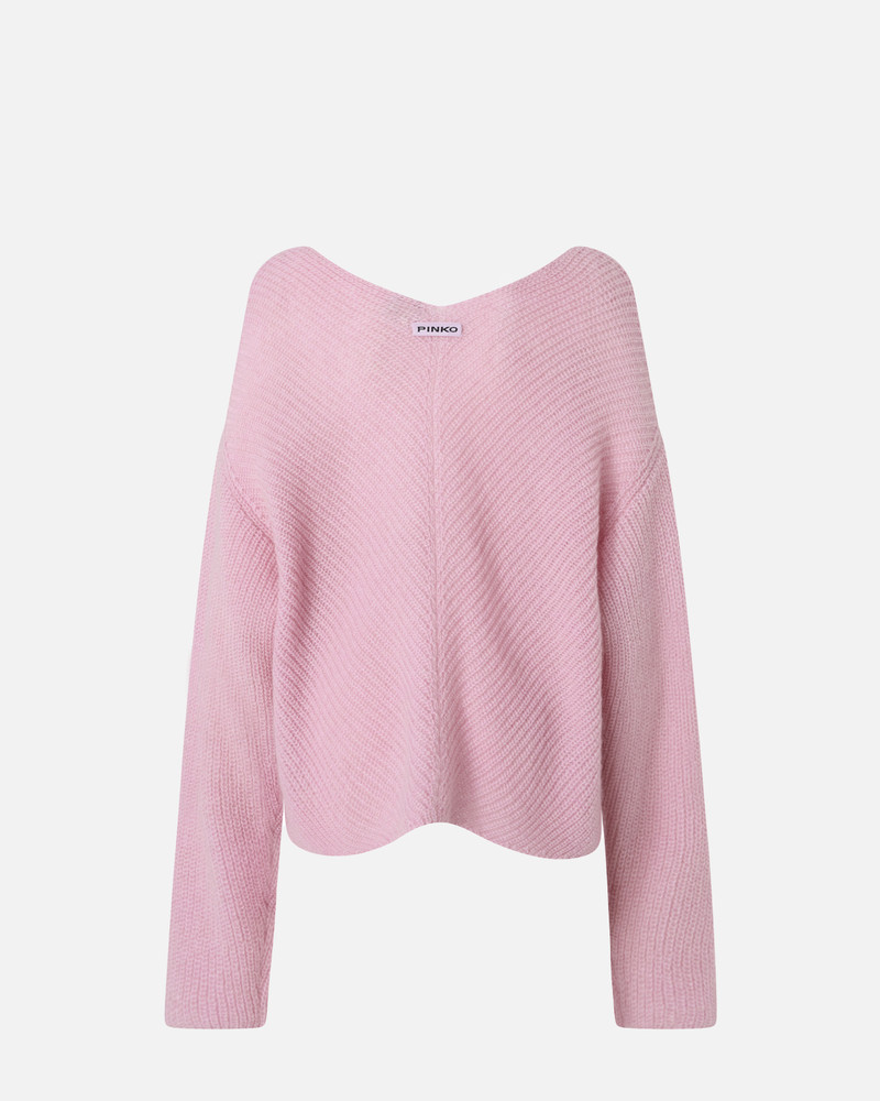 BOAT-NECK SWEATER 6