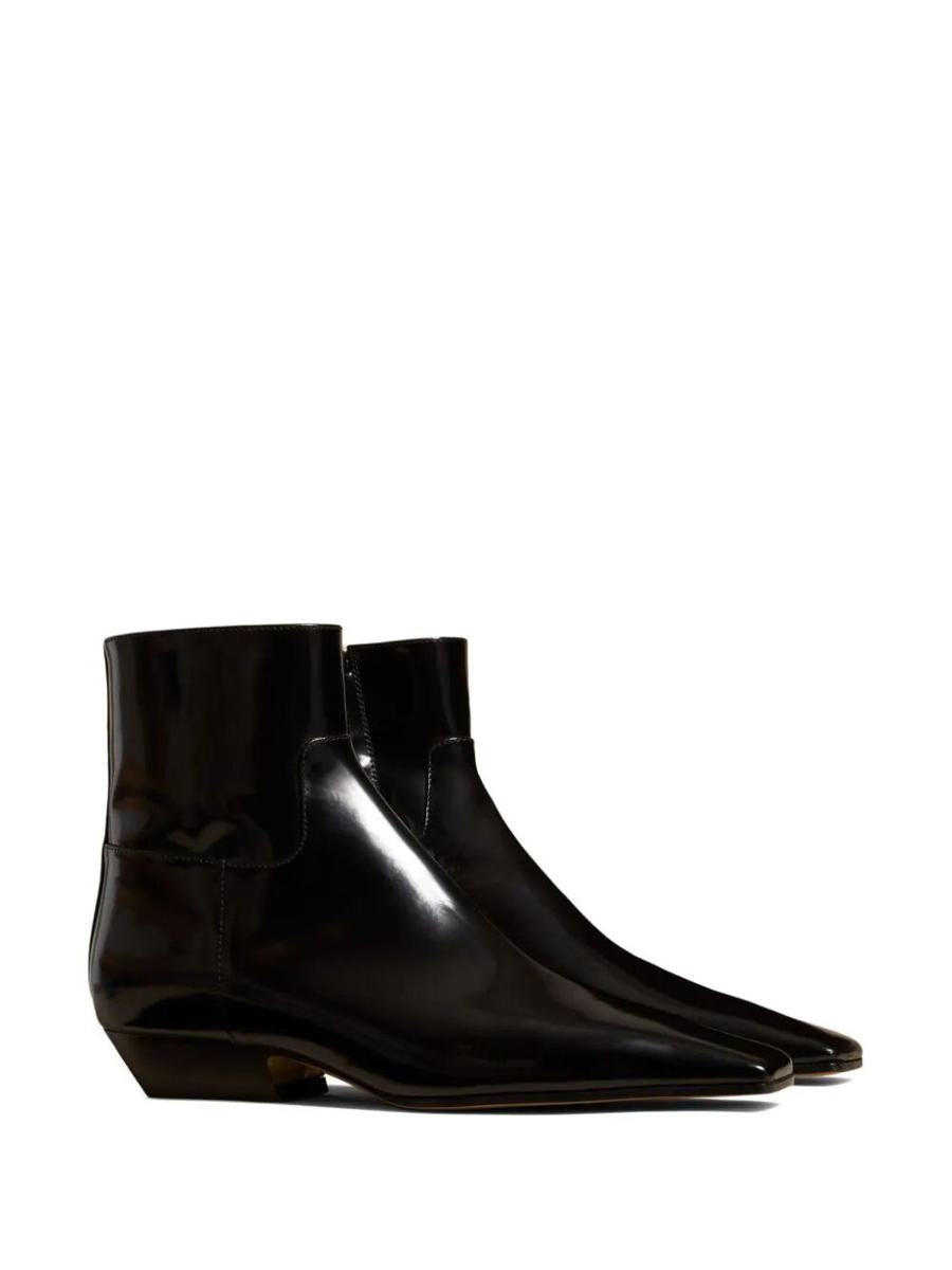 KHAITE ANKLE BOOTS THE MARFA SHOES - 3