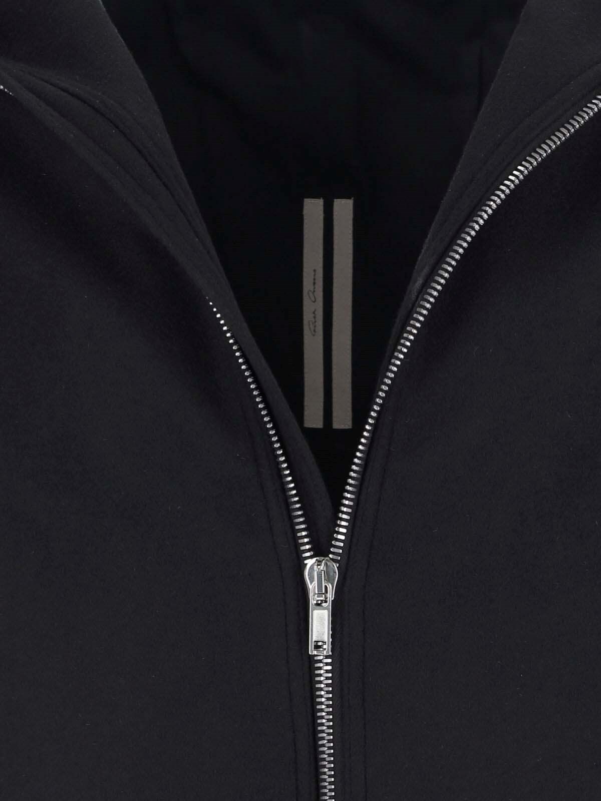 'GIMP' WOOL COAT - 3
