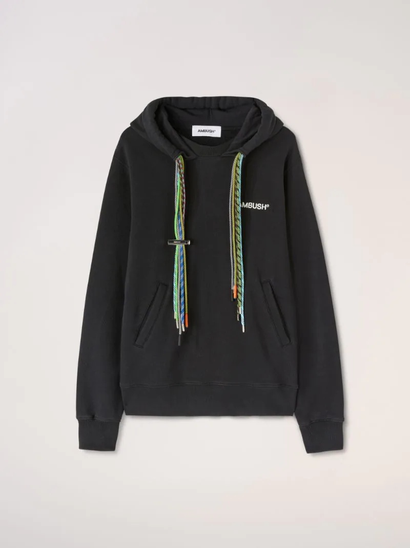 MULTICORD HOODIE - 1