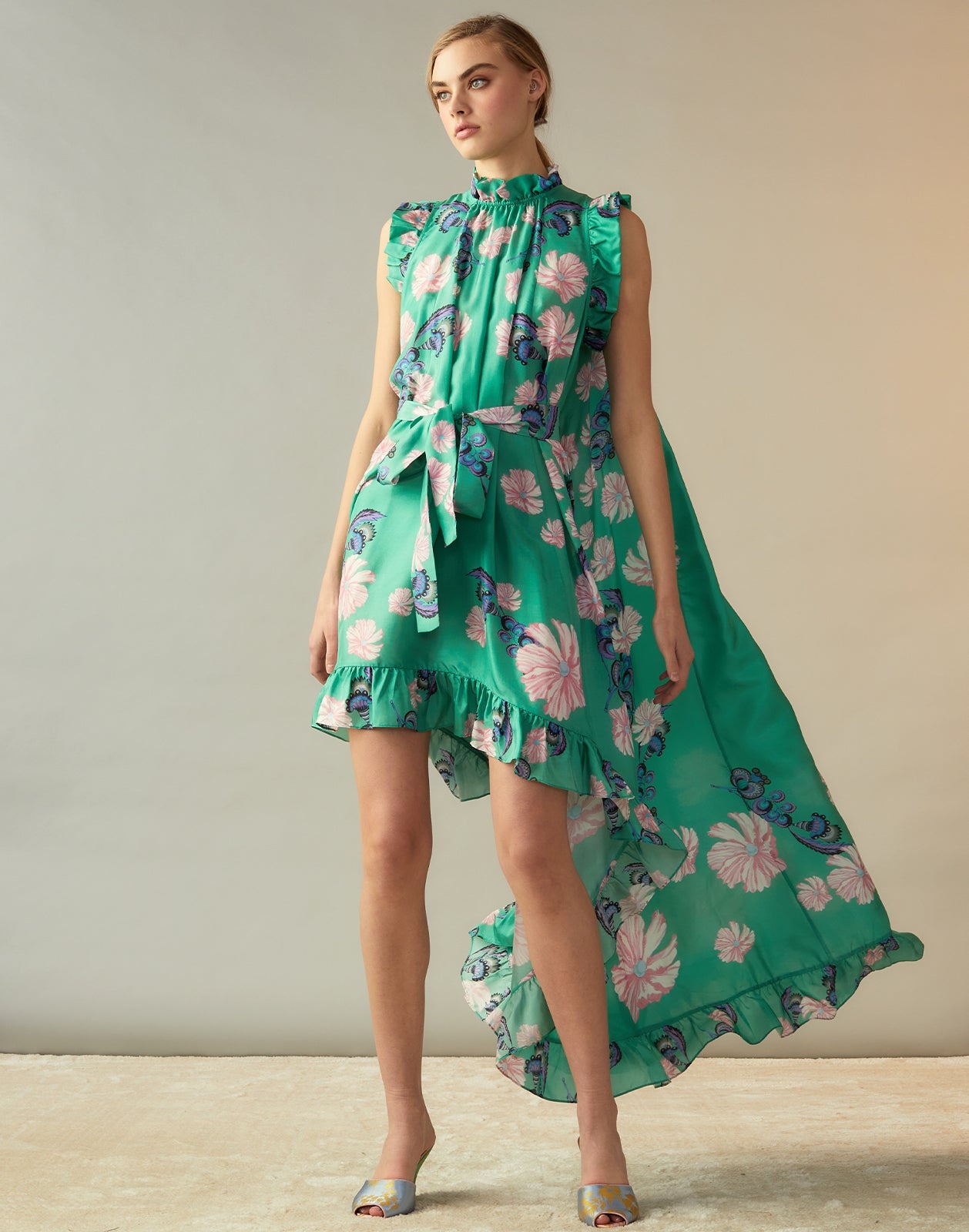 Garden of Eden Dress - 8