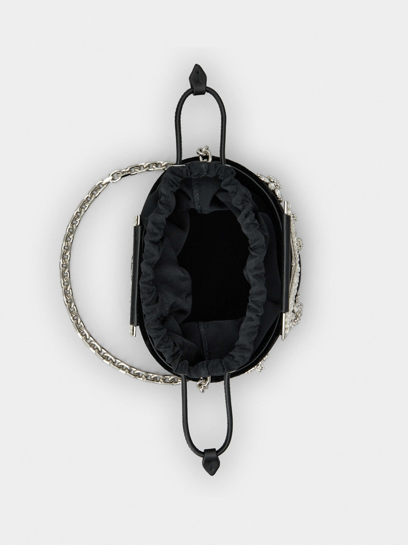 RV Mini Bag Petite Soirée in Velvet 7