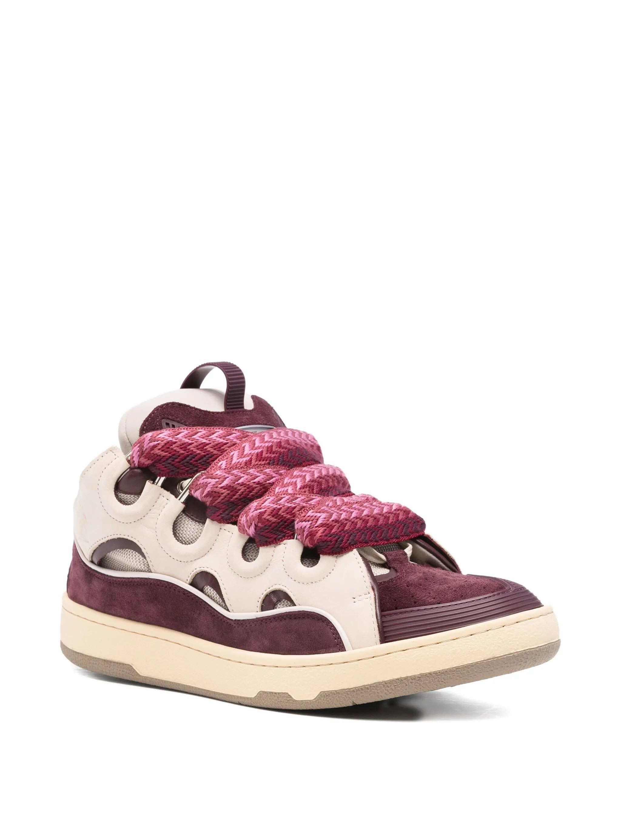 Lanvin CURB SNEAKERS - 4