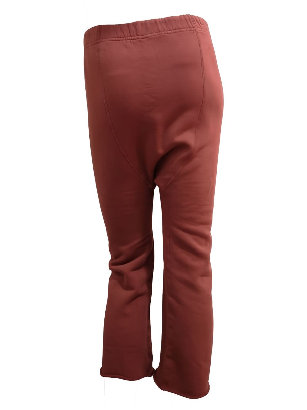 cotton track pants - 2
