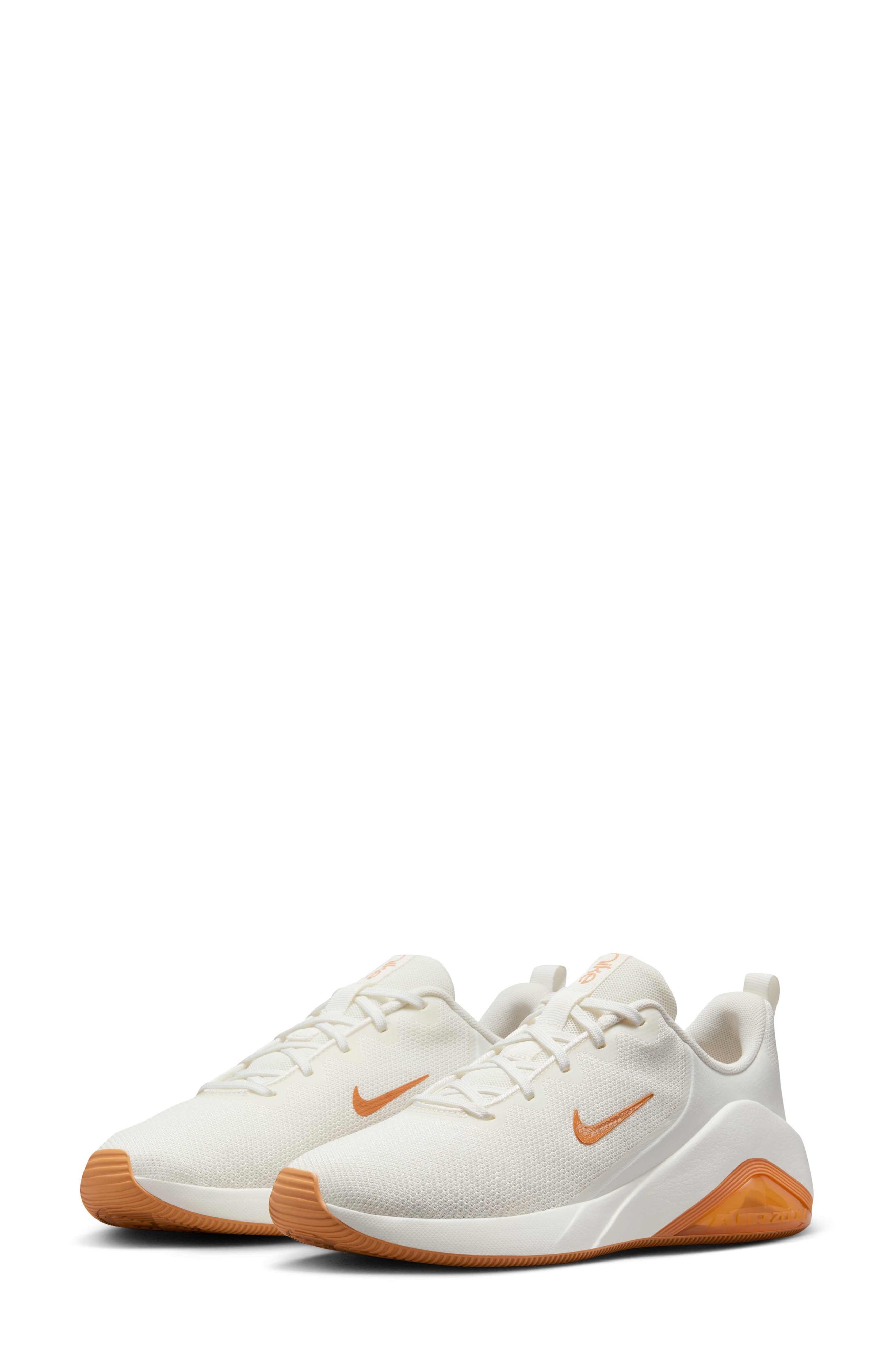 Nike Bella 7 Training Shoe in Sail/Coconut/Copper at Nordstrom - 1