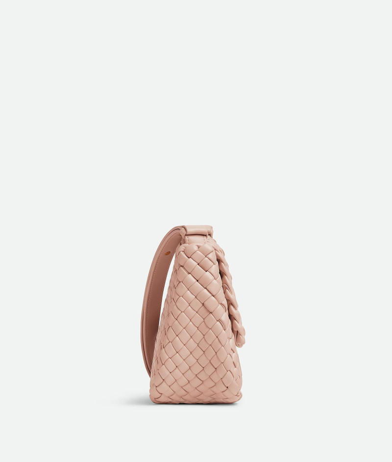 Bottega Veneta Mini Cobble Shoulder Bag outlook