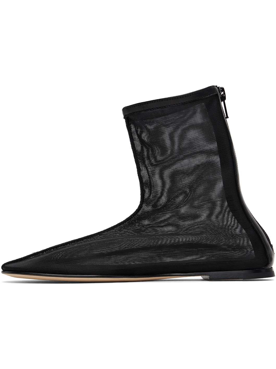 Black Balla Ankle Boots - 3