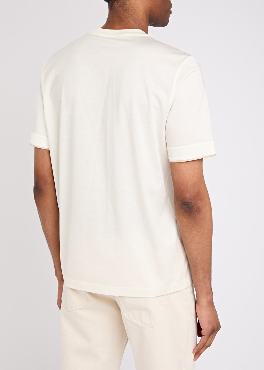 Moncler Cotton T-shirt - 3