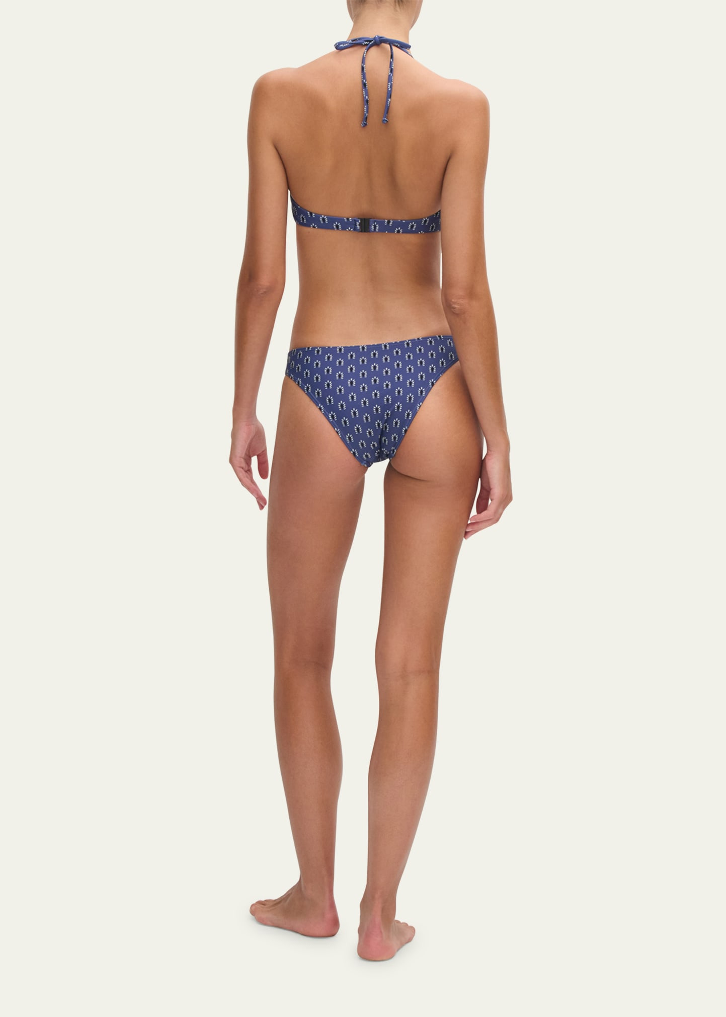 Bandeau Ring Bikini Top - 3