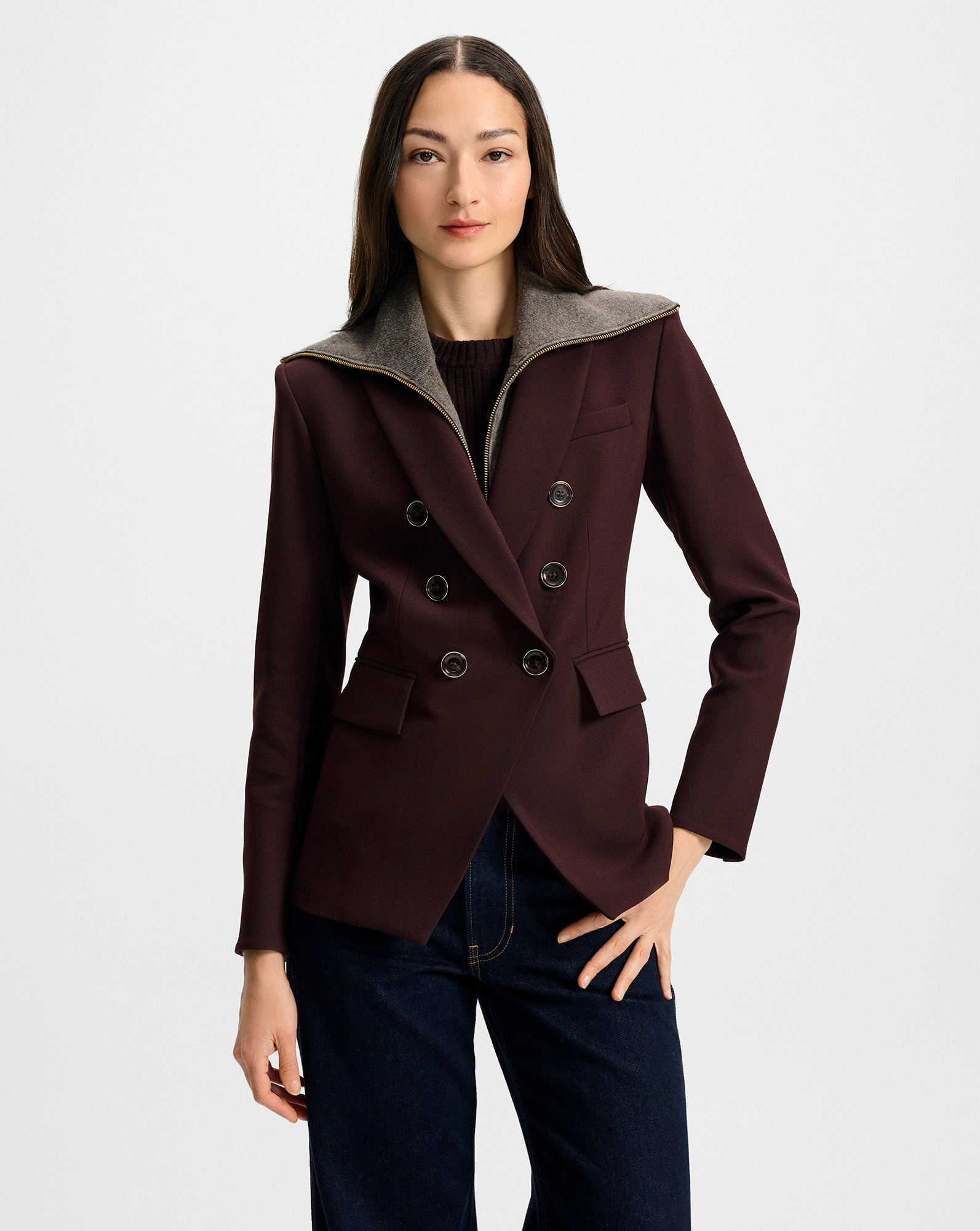 MILLER DICKEY JACKET - 7