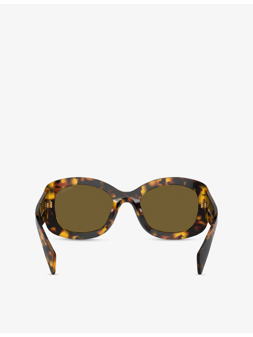 PR A13S Butterfly-Frame Acetate Sunglasses - 4