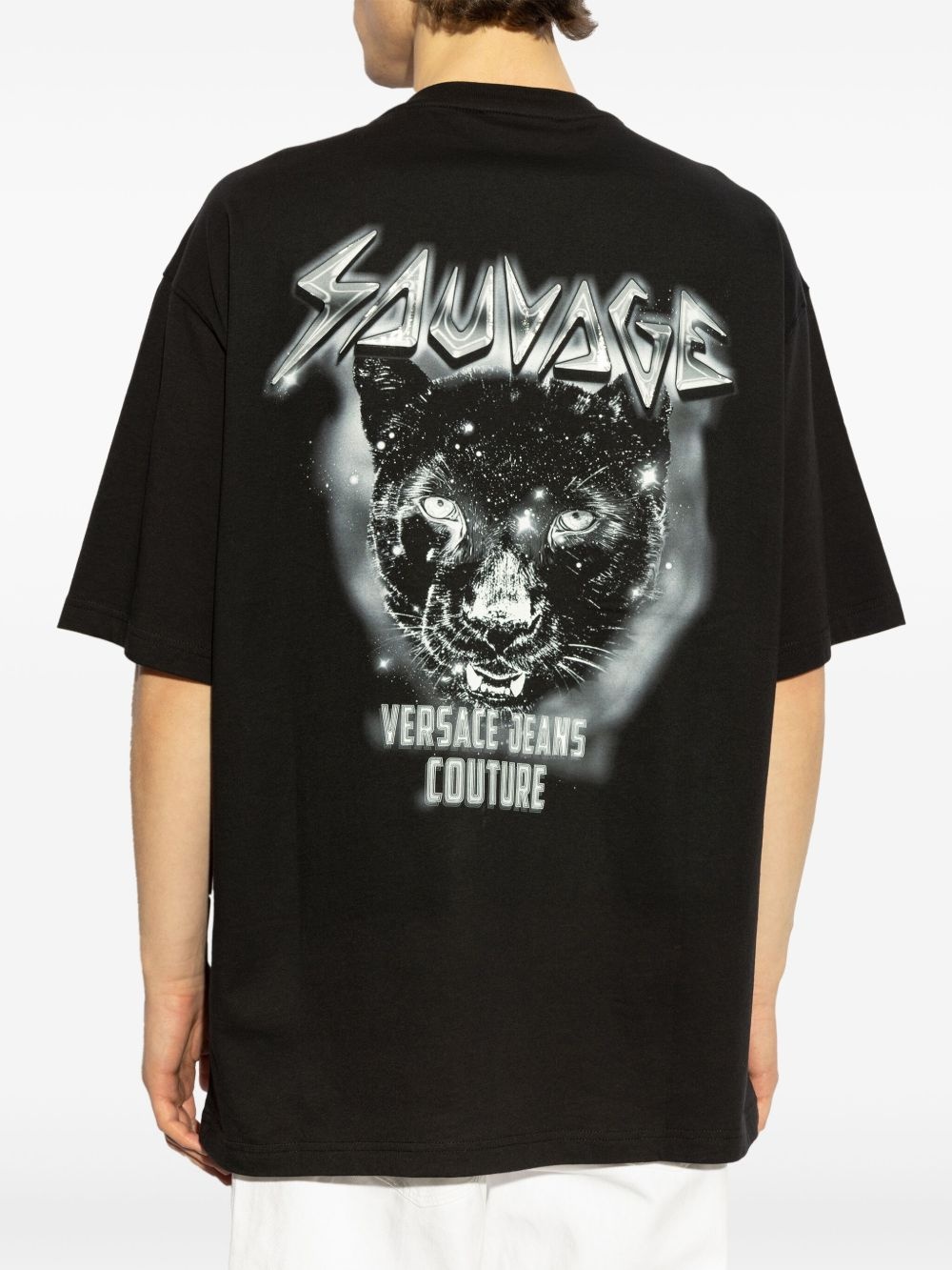 printed t-shirt - 4