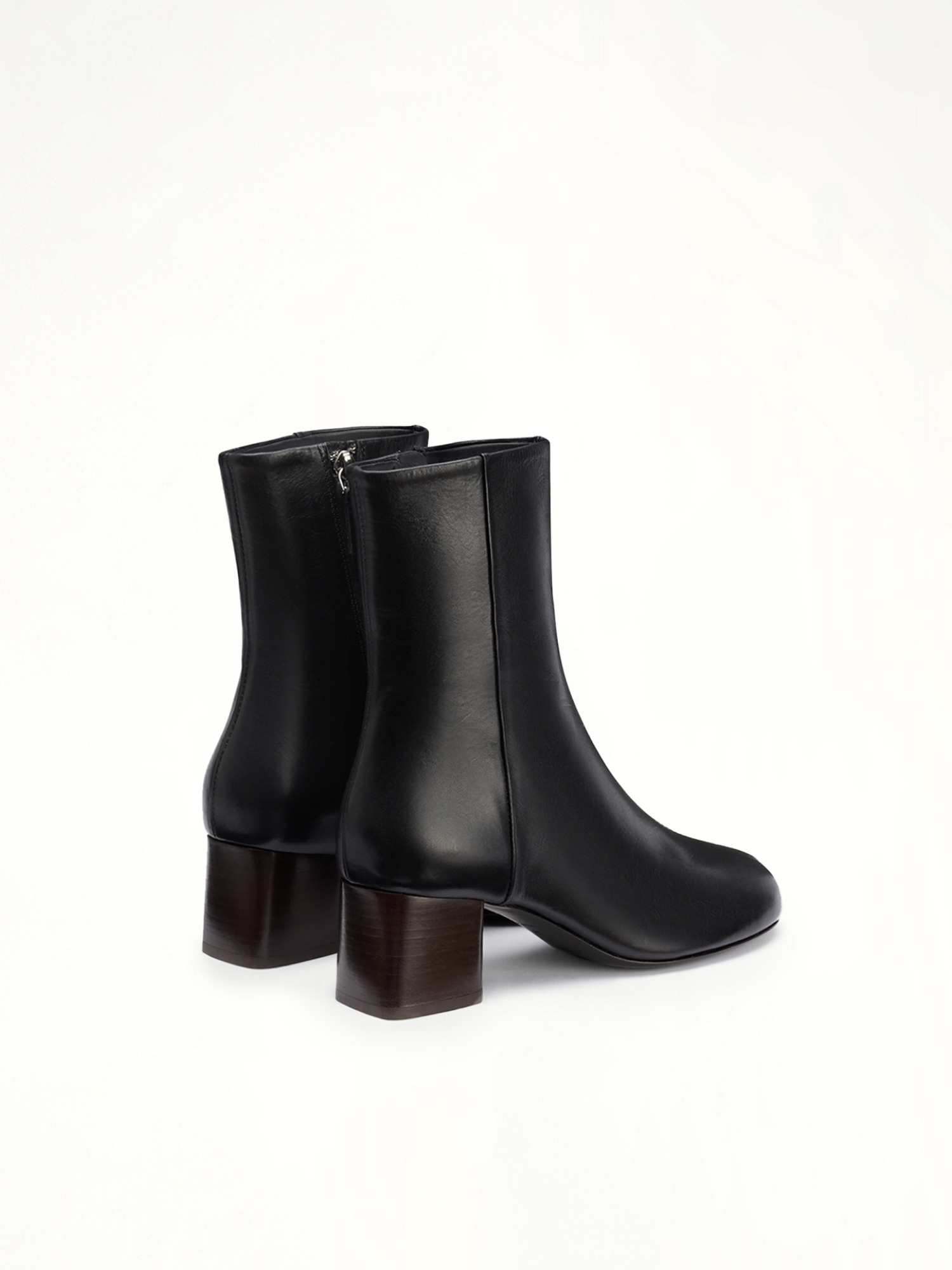 Anatomic Boots H55 in Black - 3