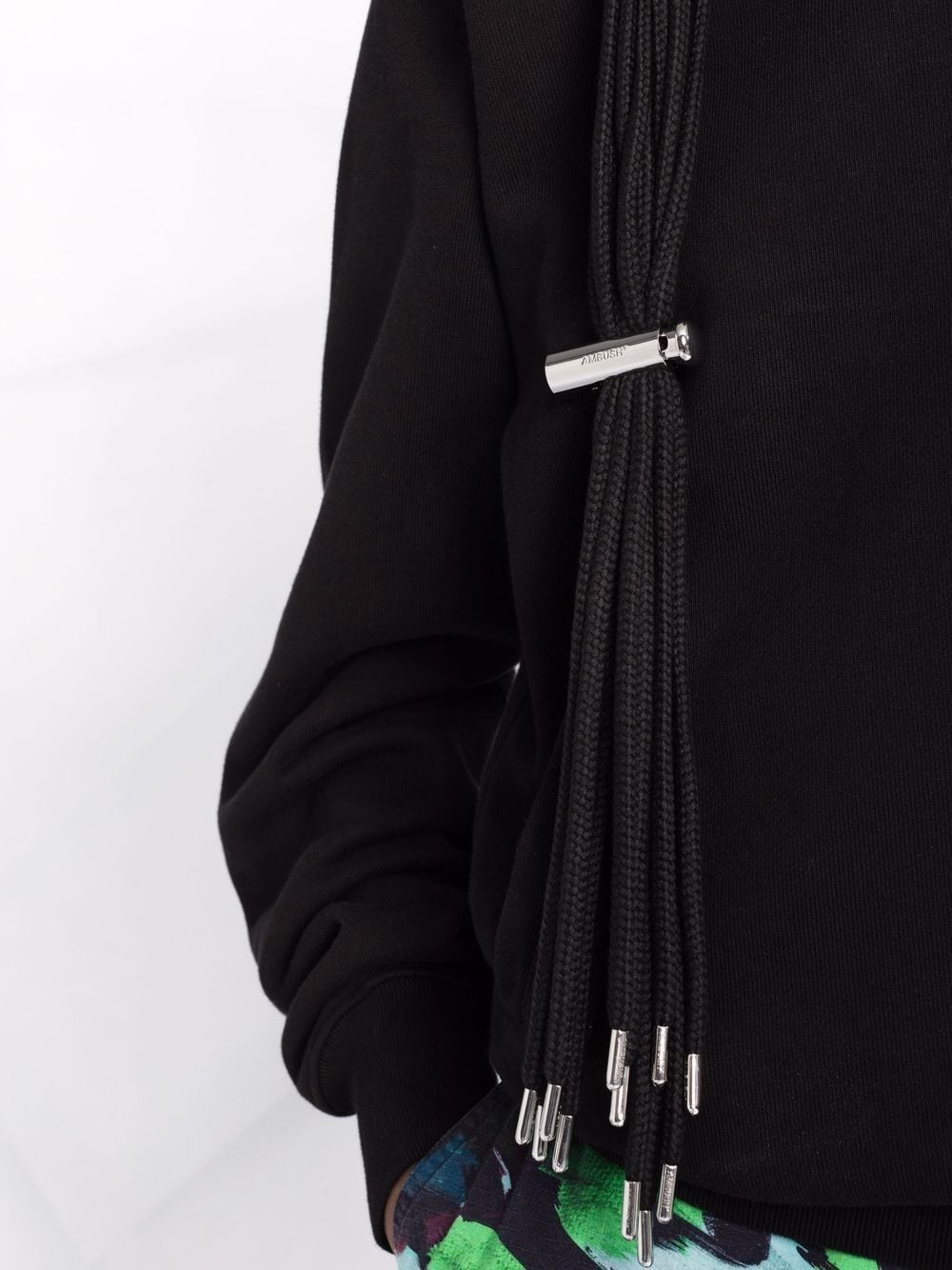multicord long-sleeve hoodie - 5