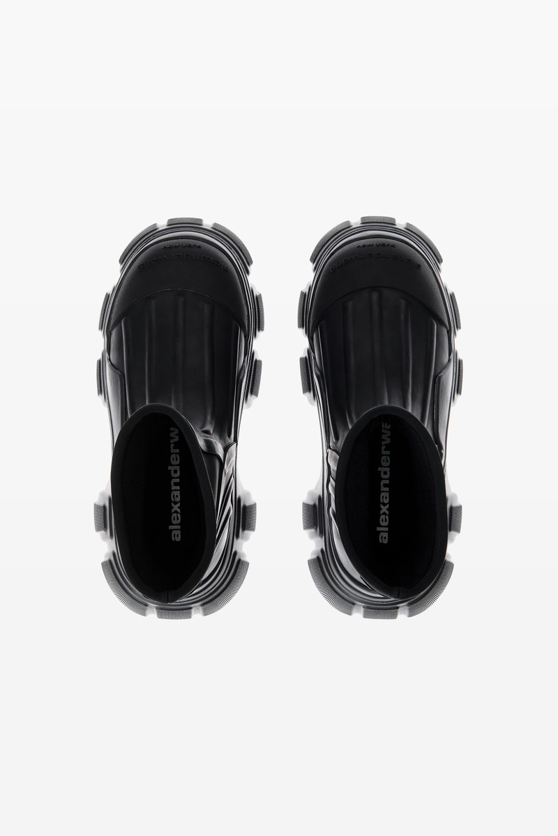 STORM ANKLE BOOT IN RUBBER 6