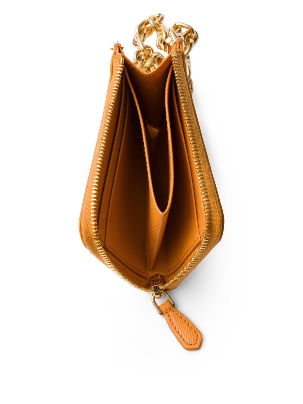 small Saffiano wallet - 4