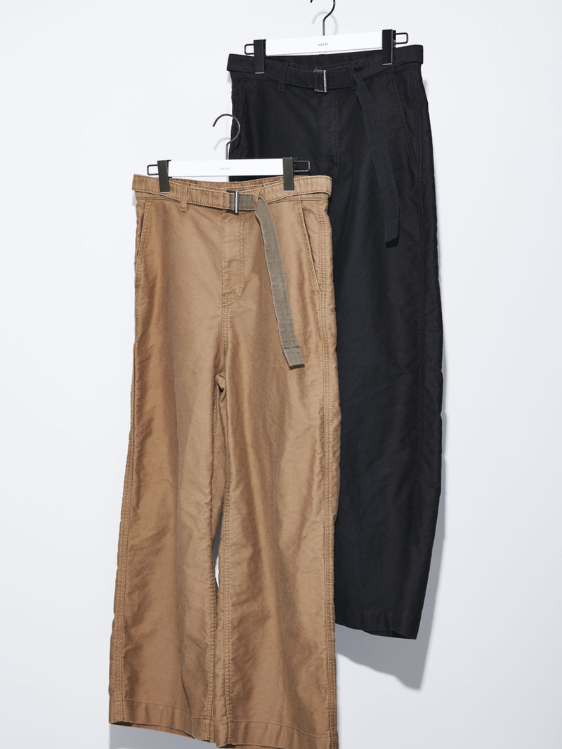 Moleskin Pants 4