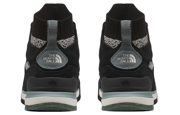 (WMNS) THE NORTH FACE Back-To-Berkely Sport III Suede Athletic and Training Shoes 'Gardenia White an - 4
