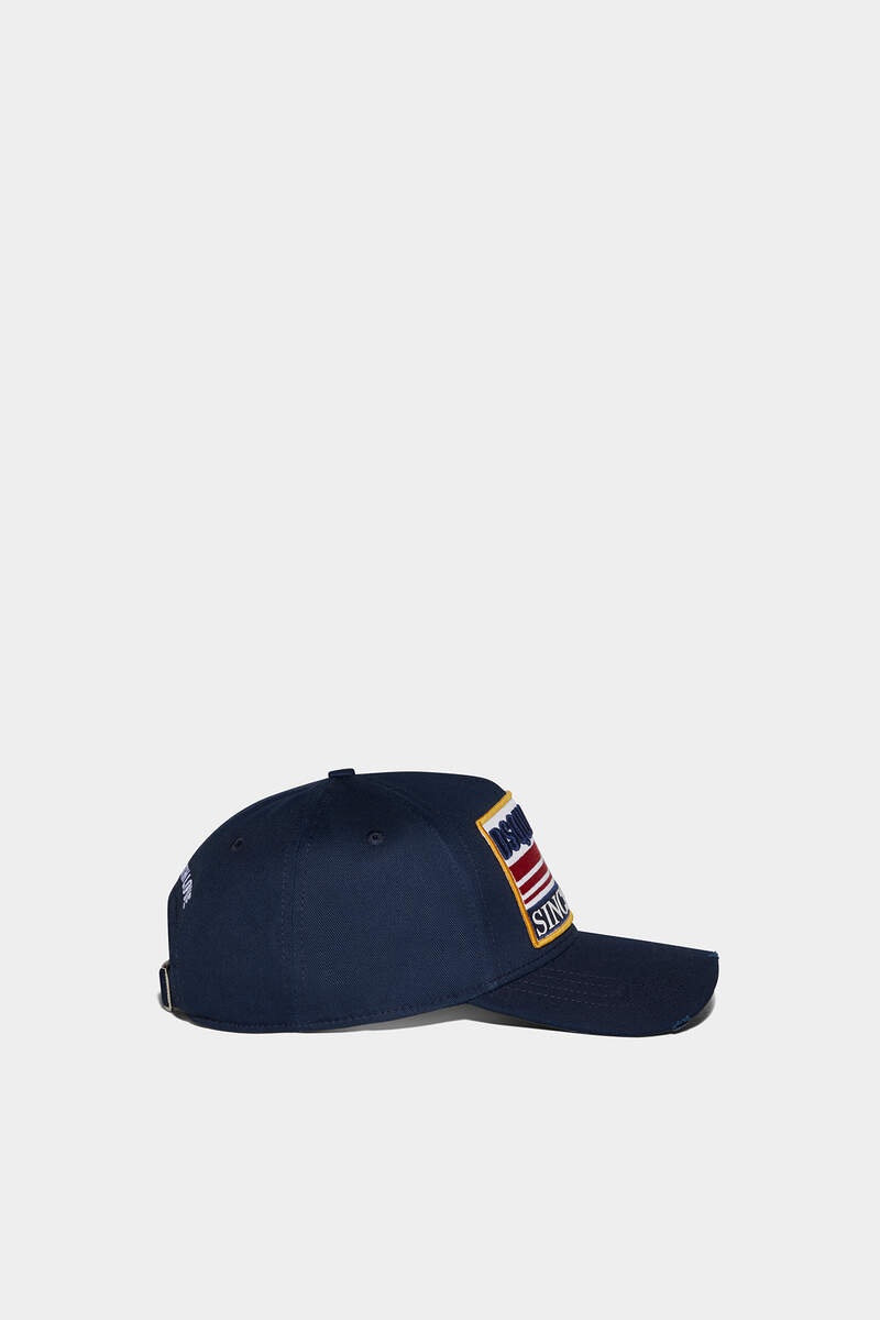 D2 PATCH BASEBALL CAP 4
