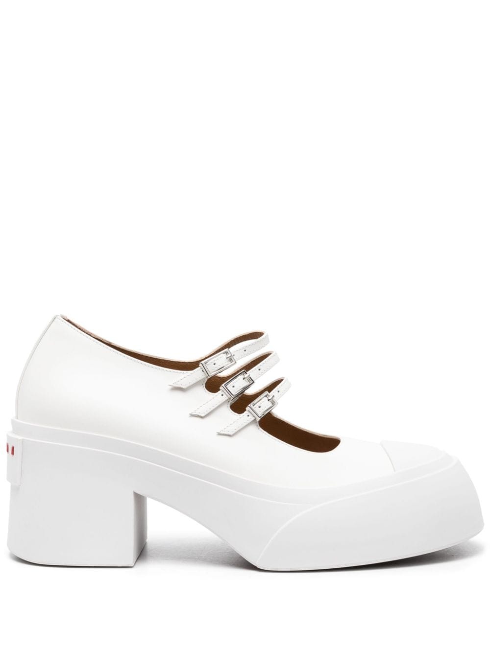 85mm Mary-Jane loafers - 1