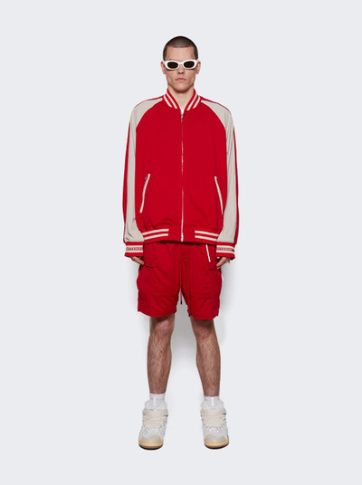 MASTERMIND WORLD Shorts Red outlook